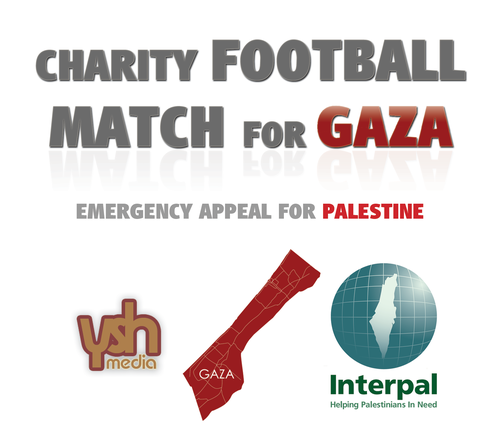 Charity Football