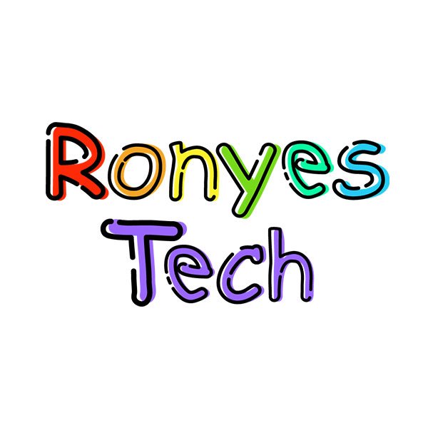 RonyesTech's profile picture. Encouraging Kids’ Natural Curiosity is our passion.