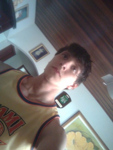 --------(Mister Perfection)
(Carlos Alexandre)---(Ciborg team)