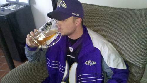 Your older brother’s favorite drinking buddy