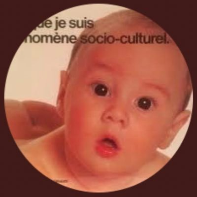 « Le défi majeur de ce millénaire est anthropologique : c'est la nature même de l'homme qui est désormais la question-clé.» @TDerville