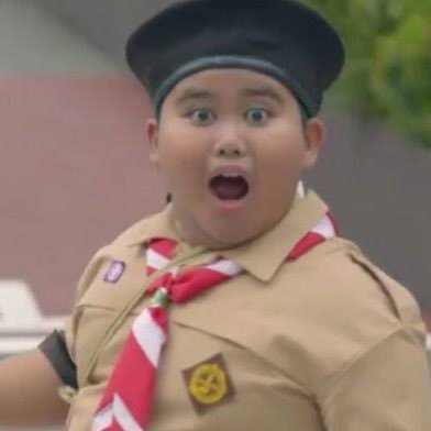 Ada pelangi dibalik bacotanmu