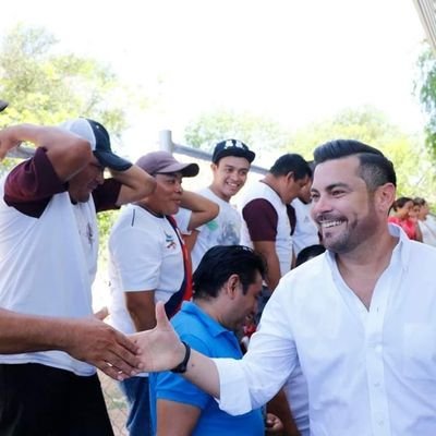 Apoya el desarrollo de Campeche respaldando el gran trabajo de nuestro amigo y candidato al senado Christian Castro Bello. 👐 Instagram; @ christiancastroamigos