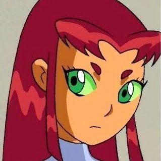 I am Koriand'r, but on your Planet it is said as Starfire. I Wish for us to become the best of friends so that we may do The Hanging Out  #MVRP #TTRP #DCRP