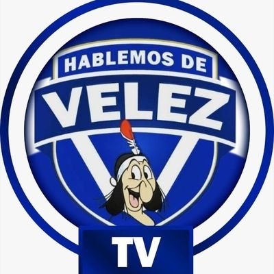 | Hablemos de Velez TV | 

Siempre Junto al Hincha Fortinero
 🇫🇮 🌟 🇮🇹

Campeón del Mundo 🏆
Dios es Ch1lavert