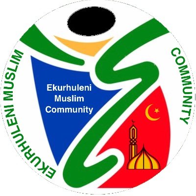 A Twitter page for the Ekurhuleni Muslim Community
