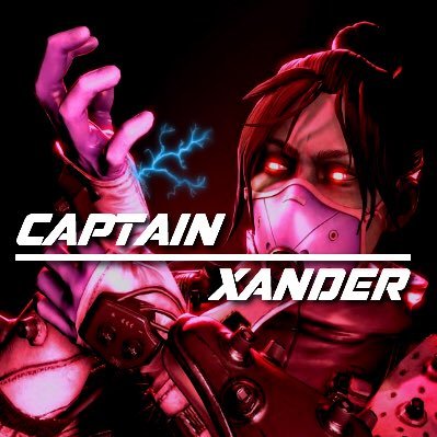 Captain Xander TTV