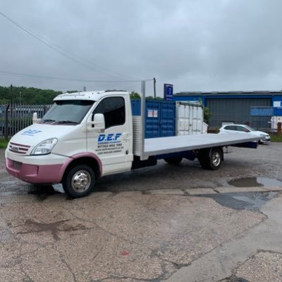 DEFTransport1's profile picture. Light Haulage Covered Vehicle Movements/Same Day/Sprinter 6 Meter Flats/Sprinter 4 Meter Vans/ Uk,Ireland 24/7 Service 🚚🚚🚚💨💨 St Helens,Merseyside