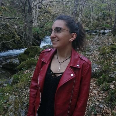 lucialaffitte's profile picture. ❤Bilbao - Ezcaray - El Puerto❤
🤘🖤