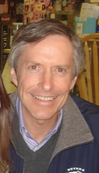 President of DigiPrint, a digital printing and mailing company in Reno, Nevada.