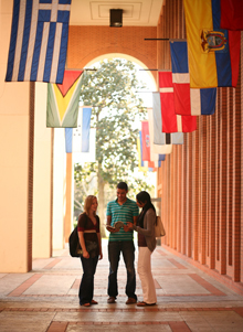 Political Science Department at the University of Southern California-- follow us for info on new events, internships, and the latest polysci news!