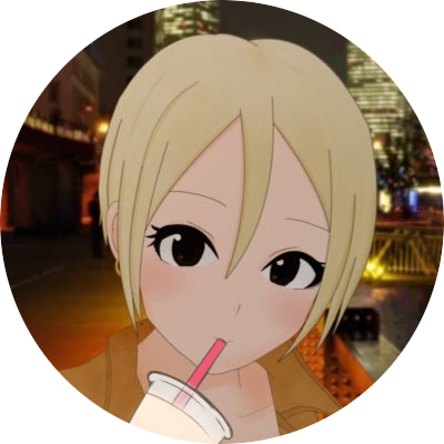 かmeちょ 周子と横浜デート 描いてみました 背景はフリー素材をお借りしました 塩見周子生誕祭 塩見周子生誕祭16