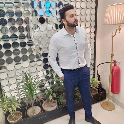 HassanRiazKhan2's profile picture. Assistant Director (AD) at GoP