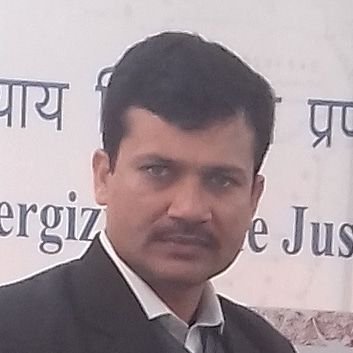 Ashutosh mishra  Advocate,  High court, Lucknow.