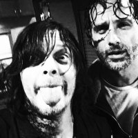 norman reedus(@wwwbigbaldhead) 's Twitter Profile Photo