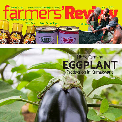 Botswana's Premier #Agricultural Magazine… #DM for Advertising, Collaborations, Partnerships or Sponsorships…  #email: editors@farmersreview.co.bw