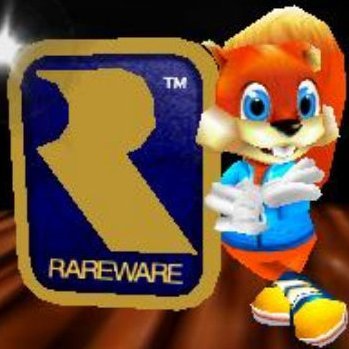 Your only source for Rareware rumours, news, facts and nude Wrinkly Kong selfies