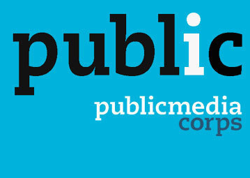 pubmediacorps's profile picture. Public Media Corps is a national service project that recruits & trains Fellows to work in public media institutions, schools, libraries & community centers.