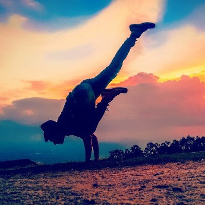 #Yogui en #España . Intentar #adelgazar con #Yoga y comida #ecologico!