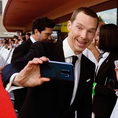 #BenedictCumberbatch mostly
แต่กำลังตกหลุม #popezaap อย่างแรง

My motto: Be kind. Treat others how you'd like to be treated.
I make software #WomanInTechnology