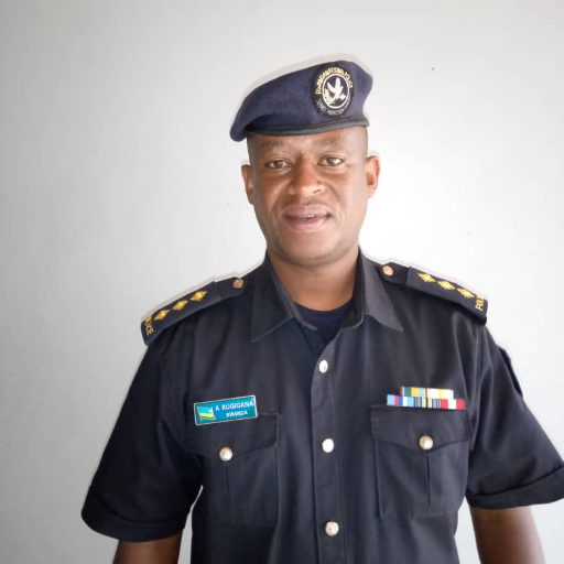 Rwanda National Police Northern Region Spokesperson