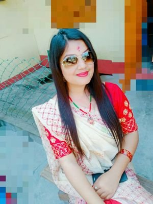 CharusmitaGosw2's profile picture. Student#teacher# an_assamese_girl_with_a_smile
প্ৰত্যাহ্বানক হাহিঁৰে প্ৰত্যাহ্বান দিব জনা এজনী অসমীয়া ছোৱালী ☺️ ☺️