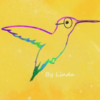 WhisperingBirdArt(@linda_is_art) 's Twitter Profile Photo