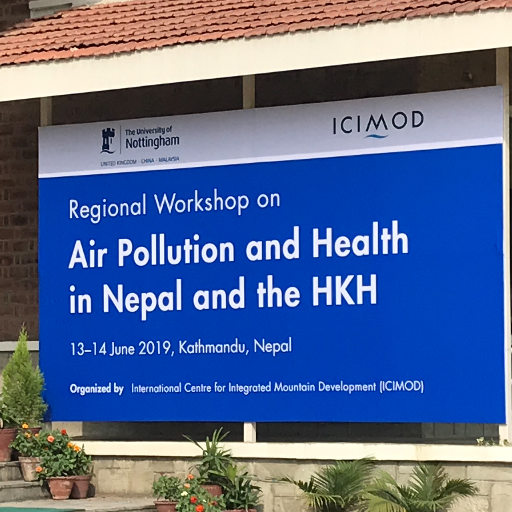 NepalLungGCRF's profile picture. Uni of Nott, Dhulikhel Hosp, Kathmandu Uni, ICIMOD and BP Koirala IHS. GCRF support. Working to improve health, reduce NCDs, tackle multimorbidity