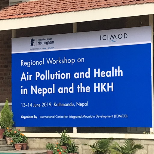 Uni of Nott, Dhulikhel Hosp, Kathmandu Uni, ICIMOD and BP Koirala IHS. GCRF support. Working to improve health, reduce NCDs, tackle multimorbidity