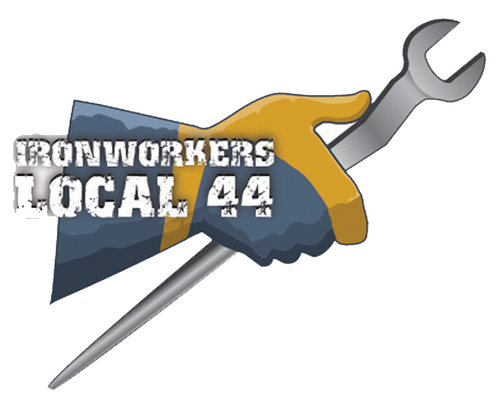 The Ironworkers Local 44 of Cincinnati Ohio has been working to build the Greater Cincinnati area since 1905