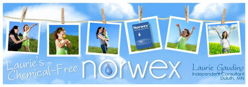 lauriesnorwex's profile picture. Laurie's Norwex will help you eliminate toxic chemicals in your home, while saving you time and money. Live Chemical-Free.