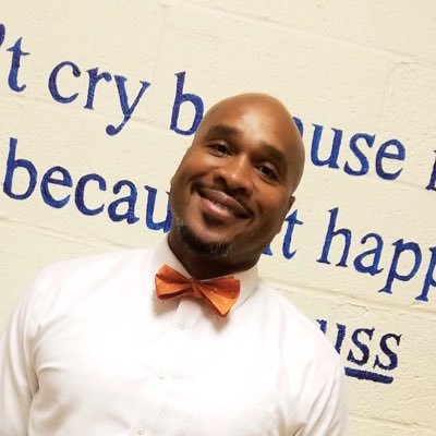 Official Twitter feed for Principal Brunson of J.O. Wilson Elementary School. Husband, Father, Principal, and Educator for life.