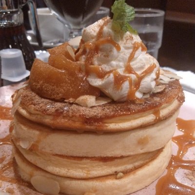 bayboatstory's profile picture. 初めまして、パンケーキになりたい。です。主にスイート、サブカル、世の中全般