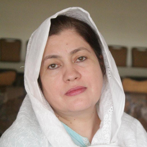First woman from FATA contesting general elections.