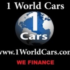 One World Cars, Dallas Texas auto dealer offers used and new cars. Great prices, quality service, financing and shipping options may be available.