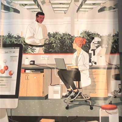 Instigating, building and facilitating academic-industry-community R&D for the Atlantic Cannabis Coalition