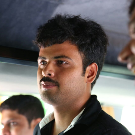 Android Software Developer since 2010, Interested in Freelancing ,Graduated from NIT-Trichy. Love math and puzzles