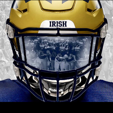 Rosemount Irish Football - POWER of ONE.