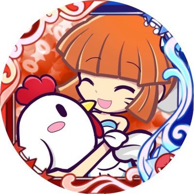 hipen_puyo's profile picture. ぷよくろ→2750〜2950 ぷよすぽswitch 3200〜3350 ps4 2750〜2950 ぷよくえ→4000=カンスト ももにちギルマス　ウマ娘はじめましたぷよクエもラスピリも