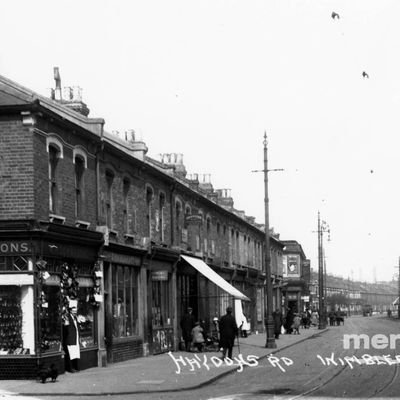 Sharing stories of #HaydonsRoad SW19 one of Wimbledon's oldest roads, home to thousands, used by millions but unloved & neglected by @Merton_Council