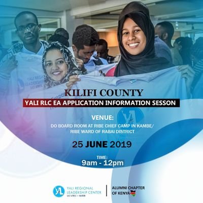 CountyYali's profile picture. A platform for young leaders aiming to transform their society.