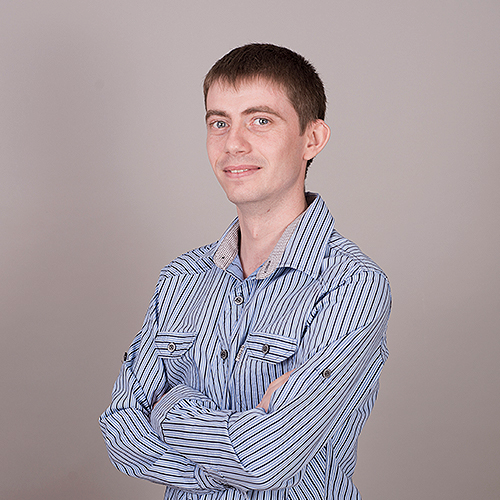VPashovski's profile picture. PHP Magento developer