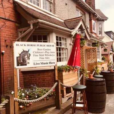 pub & Restaurant , 123 Main Road , TN16 3DX