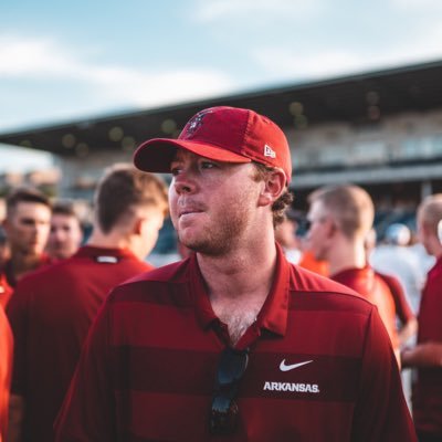 Razorback Baseball |  “When the tough get going, go and get tough.” - Rube Baker