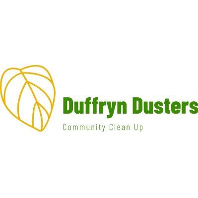 Litter picking group for Duffryn #Newport