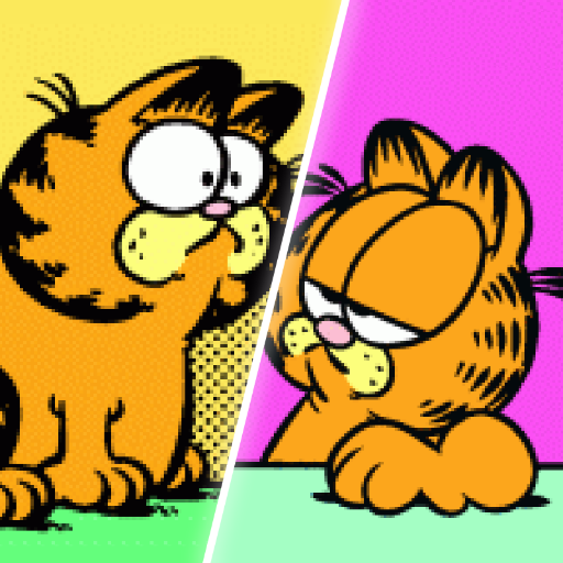 Sometimes Garfield is better with only the first two panels! Sometimes not so much! Currently retweeting old garfs but will get back to some fresh 2PGs soon