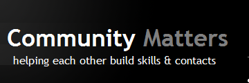 CareerHelpDE's profile picture. Community Matters Networking Group is Delaware's number 1 self directed job seeker group. Professionals helping professionals find their next career for FREE!