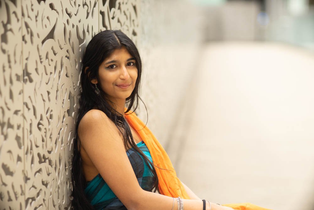 Simran Handa Profile