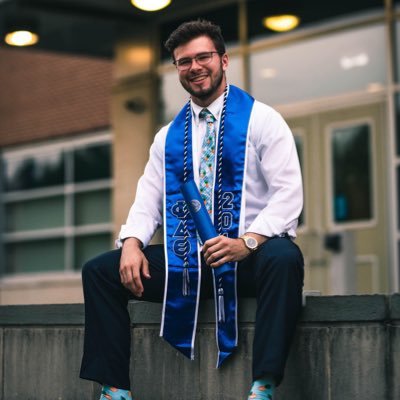 ctantisell's profile picture. Widener 19’