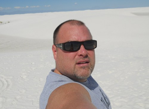 toddeddings's profile picture. Texan getting a head start on retirement in AZ...